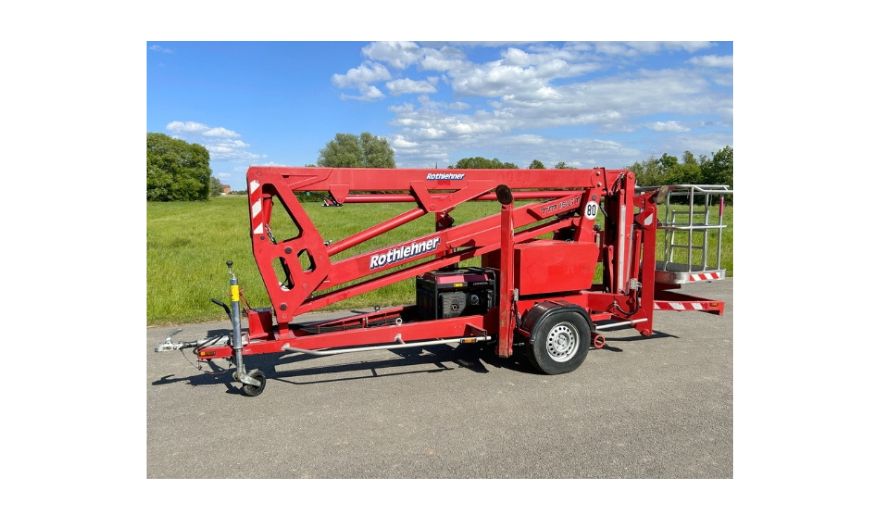Europelift TM15GT 2017