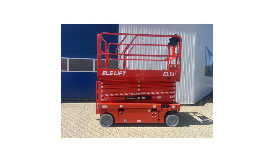 ELS Lift EL14, 2025