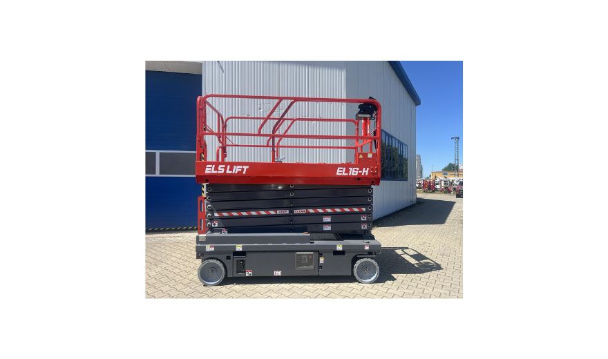 ELS Lift EL16, 2025